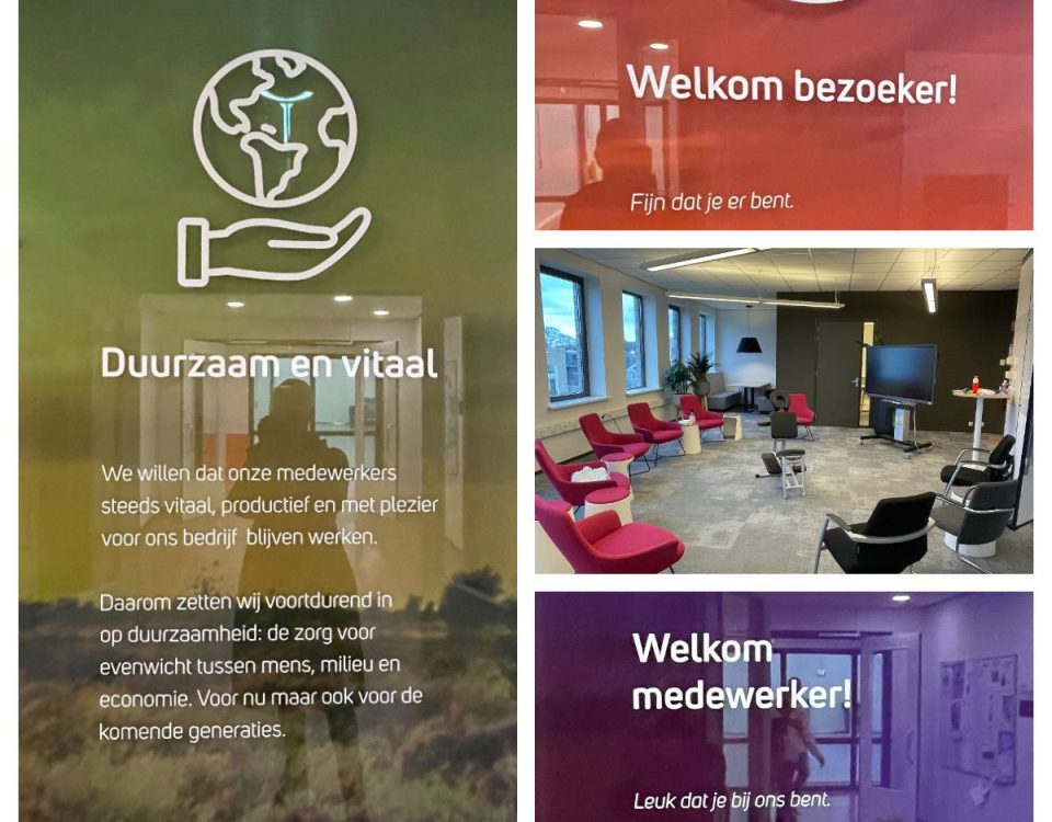 Een warm welkom