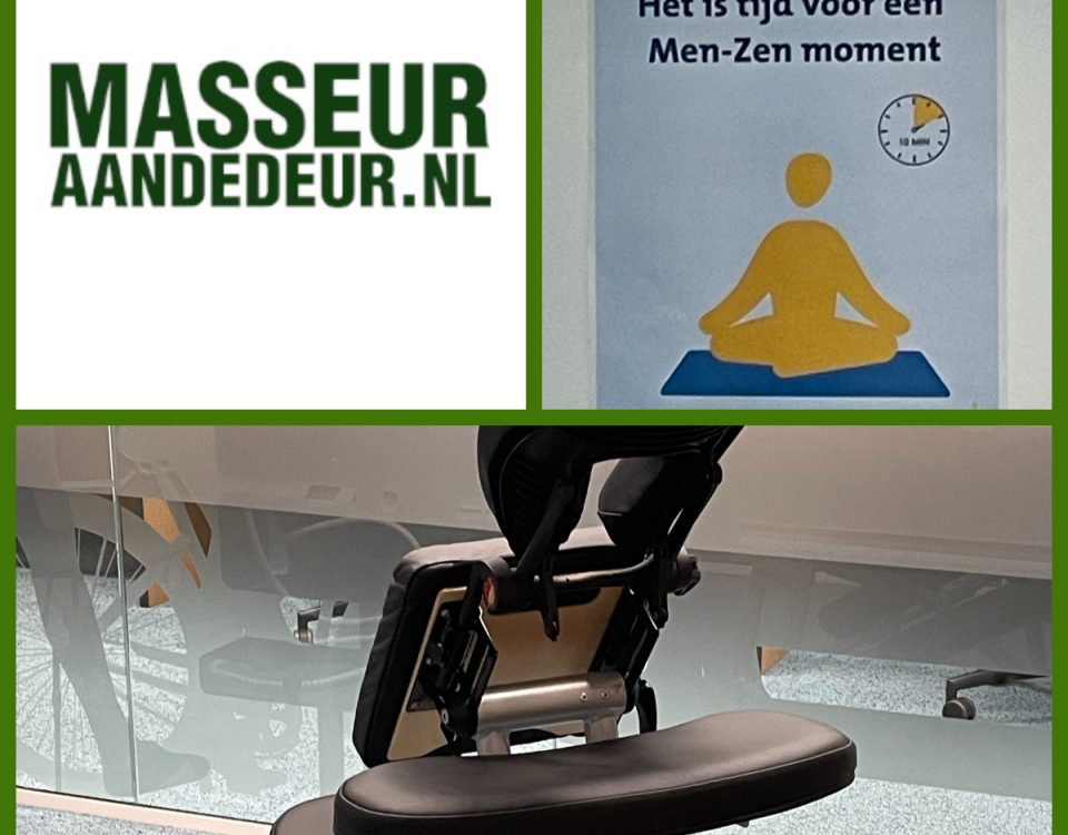 Aan de deur bij Menzis