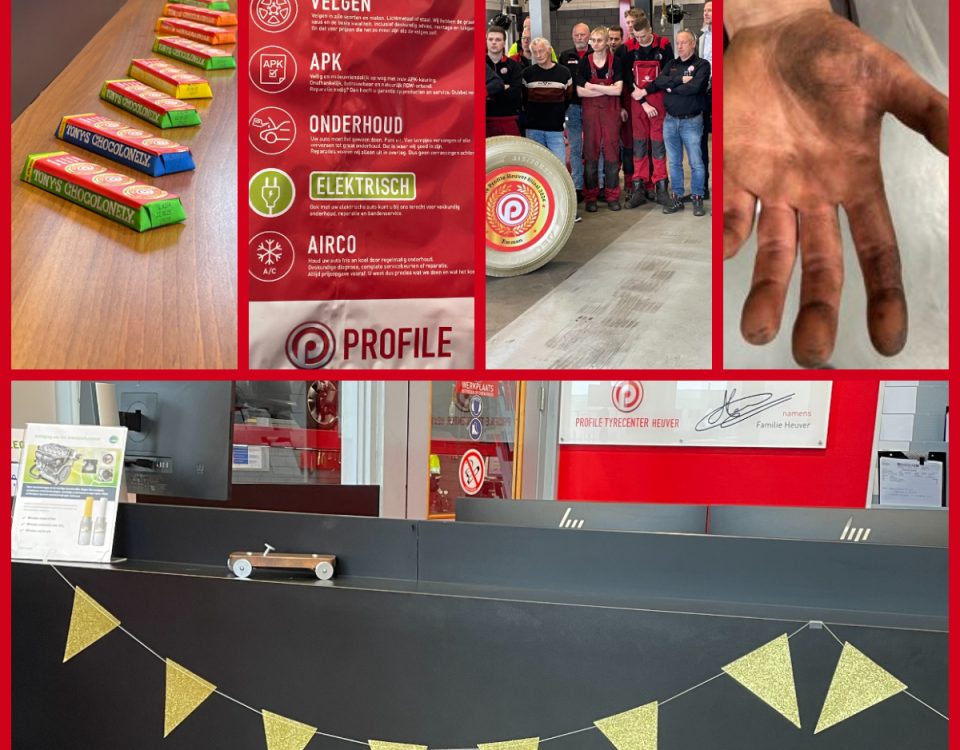Stoelmassage bij Profile Heuver: goud voor het team én voor vitaliteit