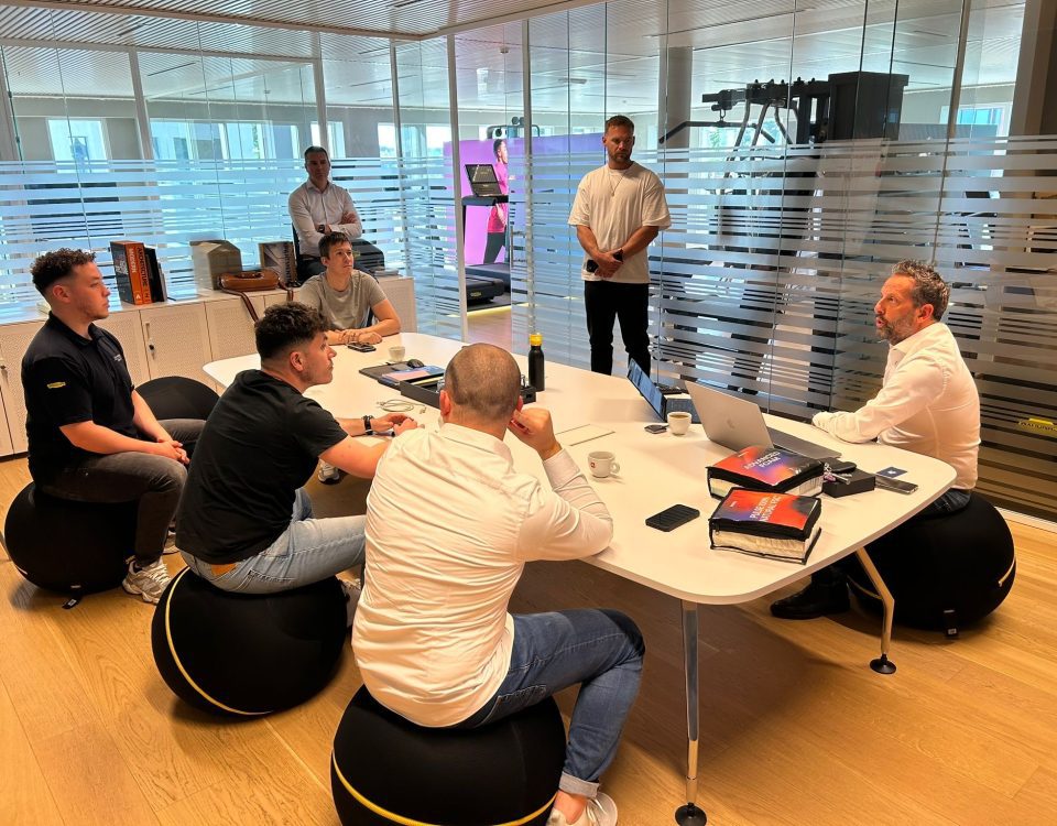 Workshop Gezond slapen werkt beter ook in België